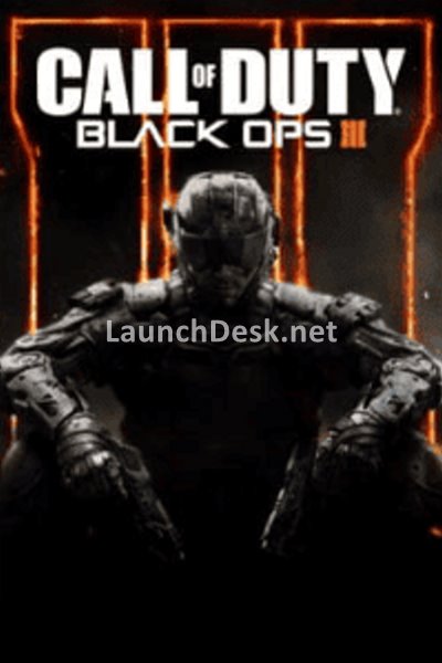 Call of Duty Black Ops III